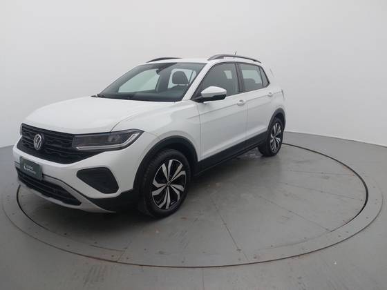 VOLKSWAGEN T-CROSS 1.0 200 TSI TOTAL FLEX AUTOMÁTICO